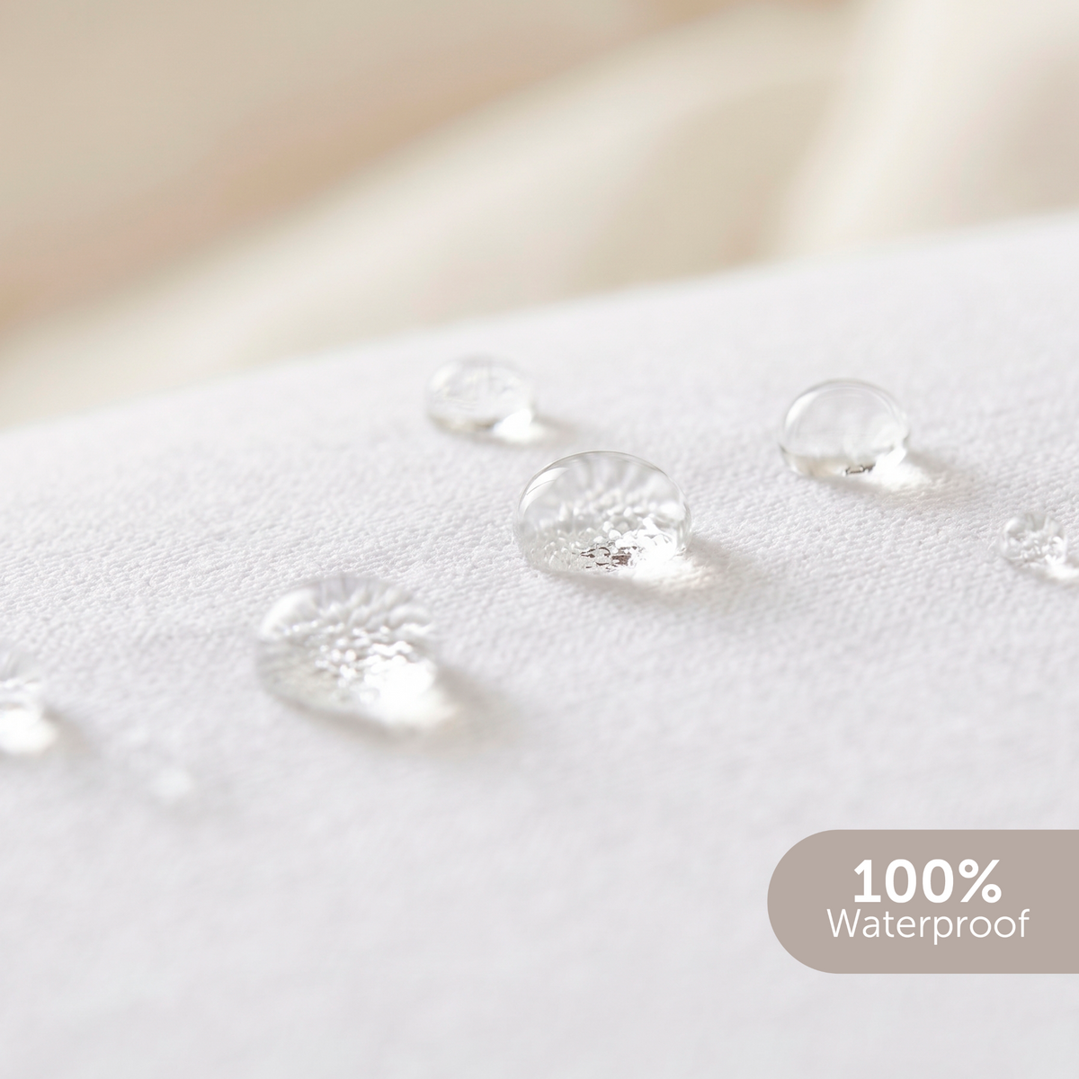 Mattress Protector - Waterproof