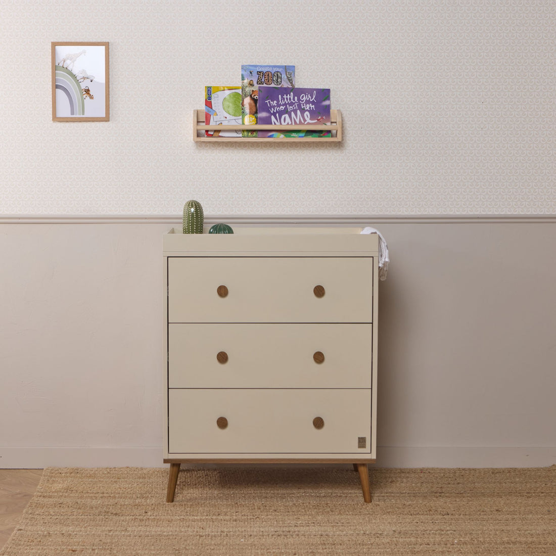 Ollie Chest of Drawers