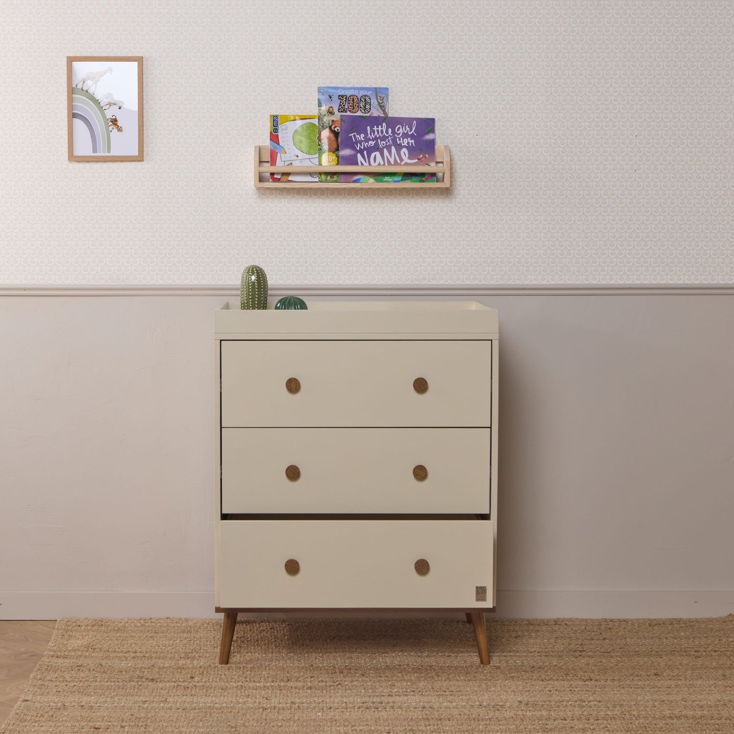Ollie Chest of Drawers