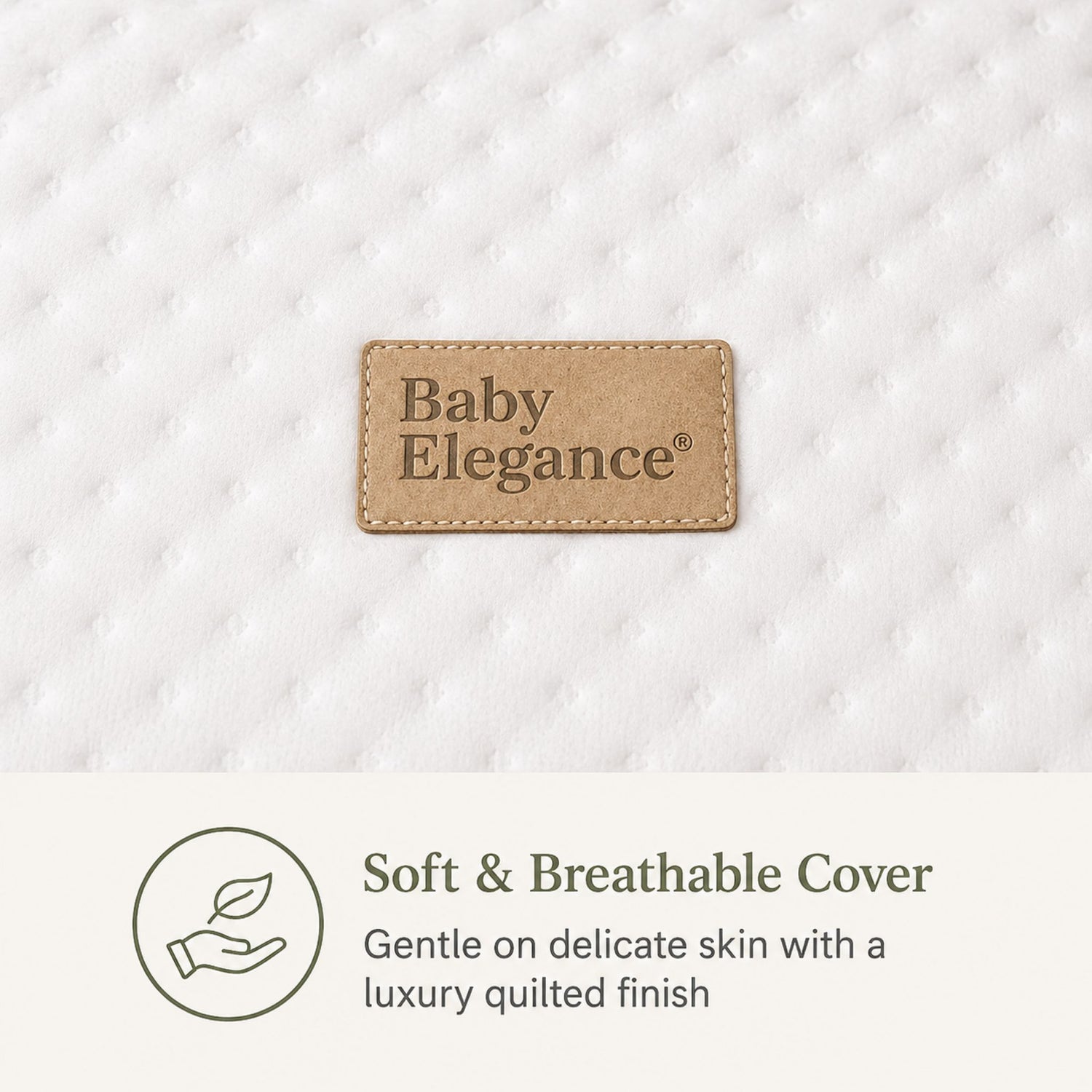 Travel Cot Mattress - Roll n Go - 70 x 100 x 3cm