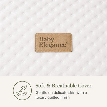 Travel Cot Mattress - Roll n Go - 70 x 100 x 3cm