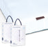 Cot Bed Mattress (Stratus Fibre), Sheets & Mattress Protector Bundle