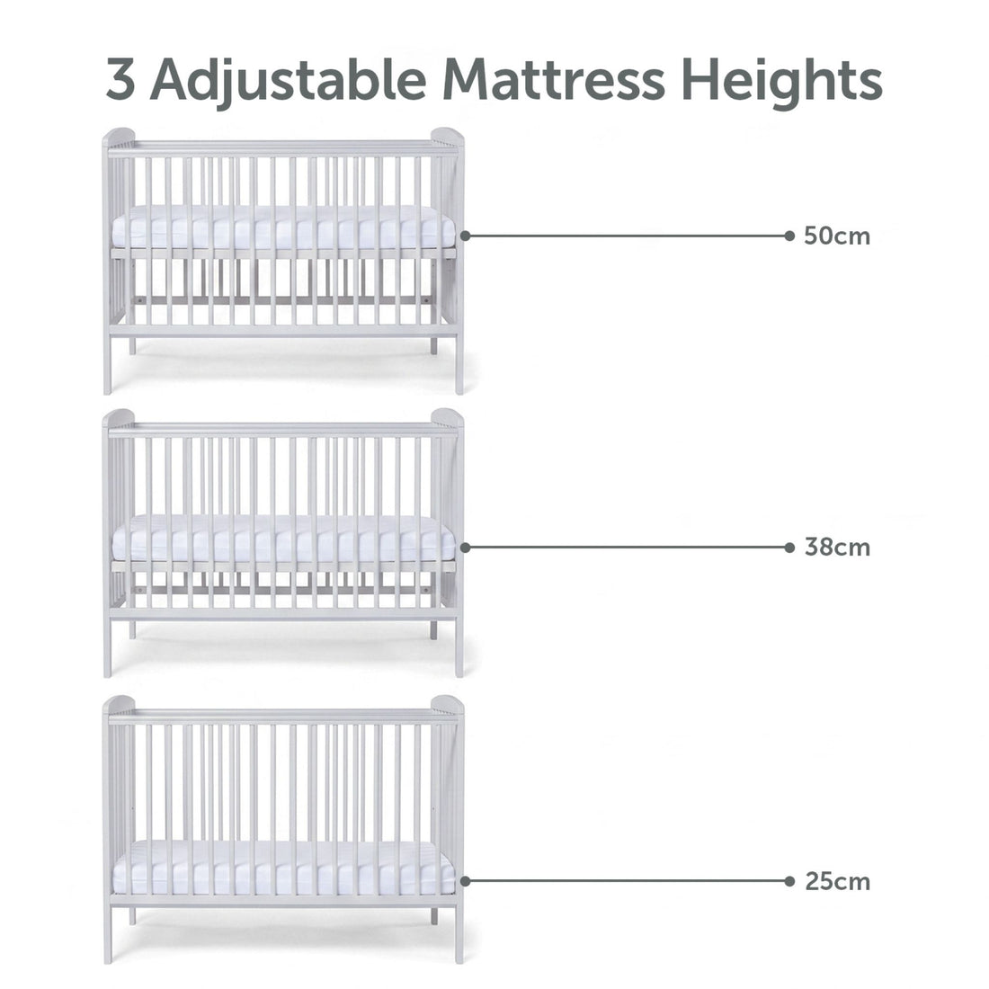 Starlight Cot