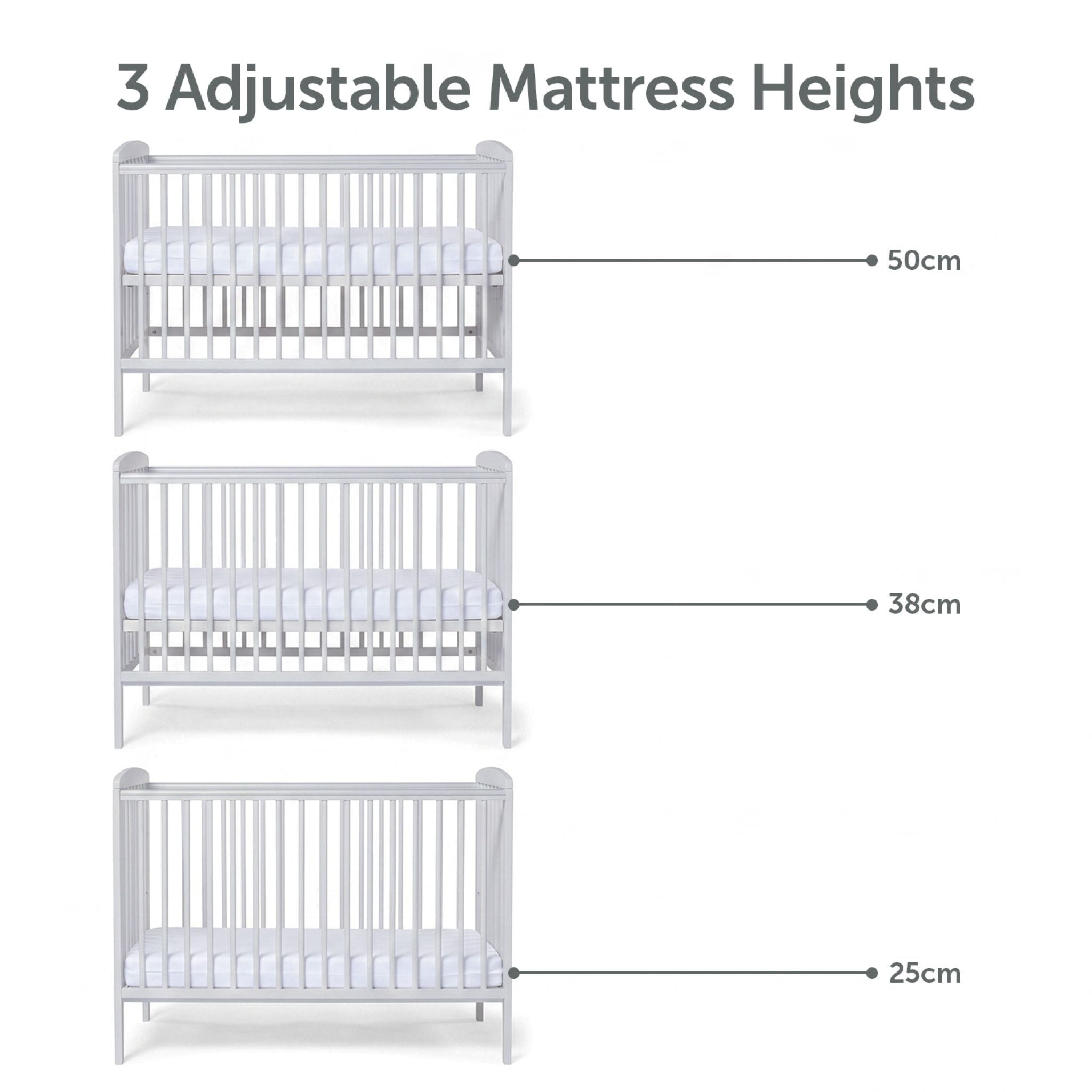 Starlight Cot