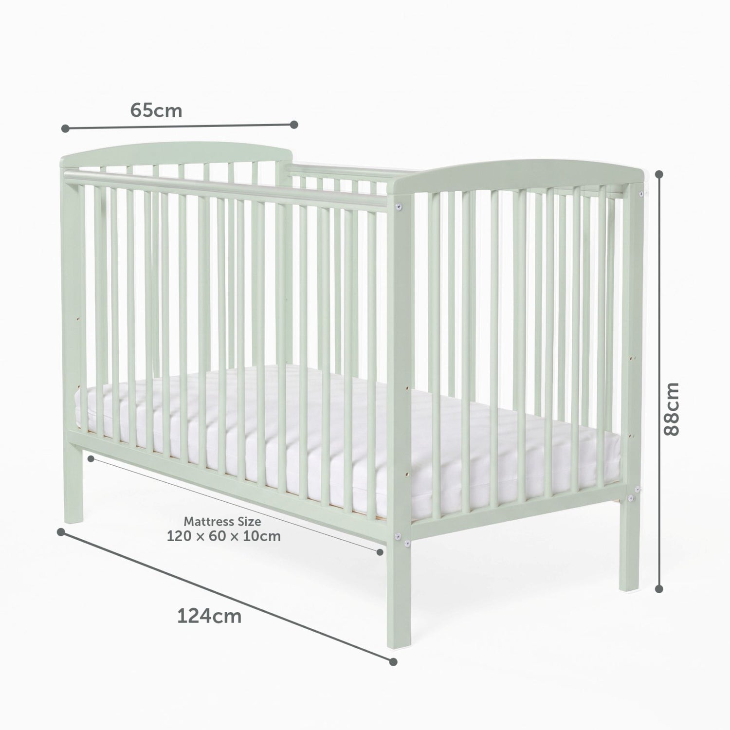 Starlight Cot