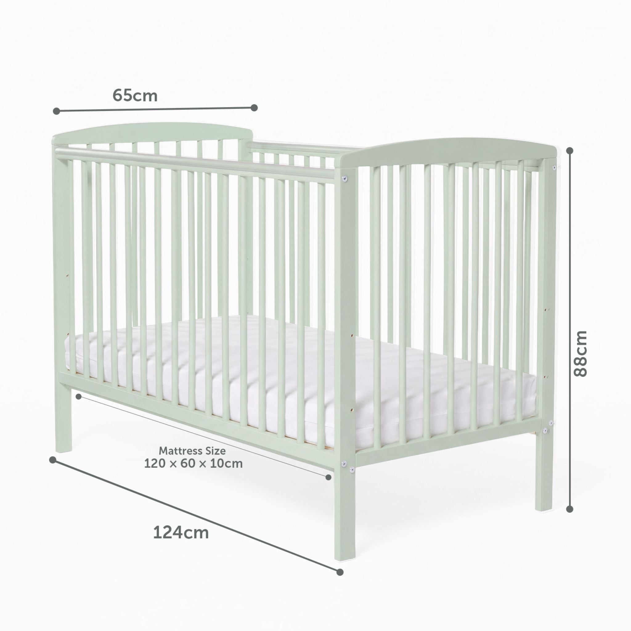 Starlight Cot