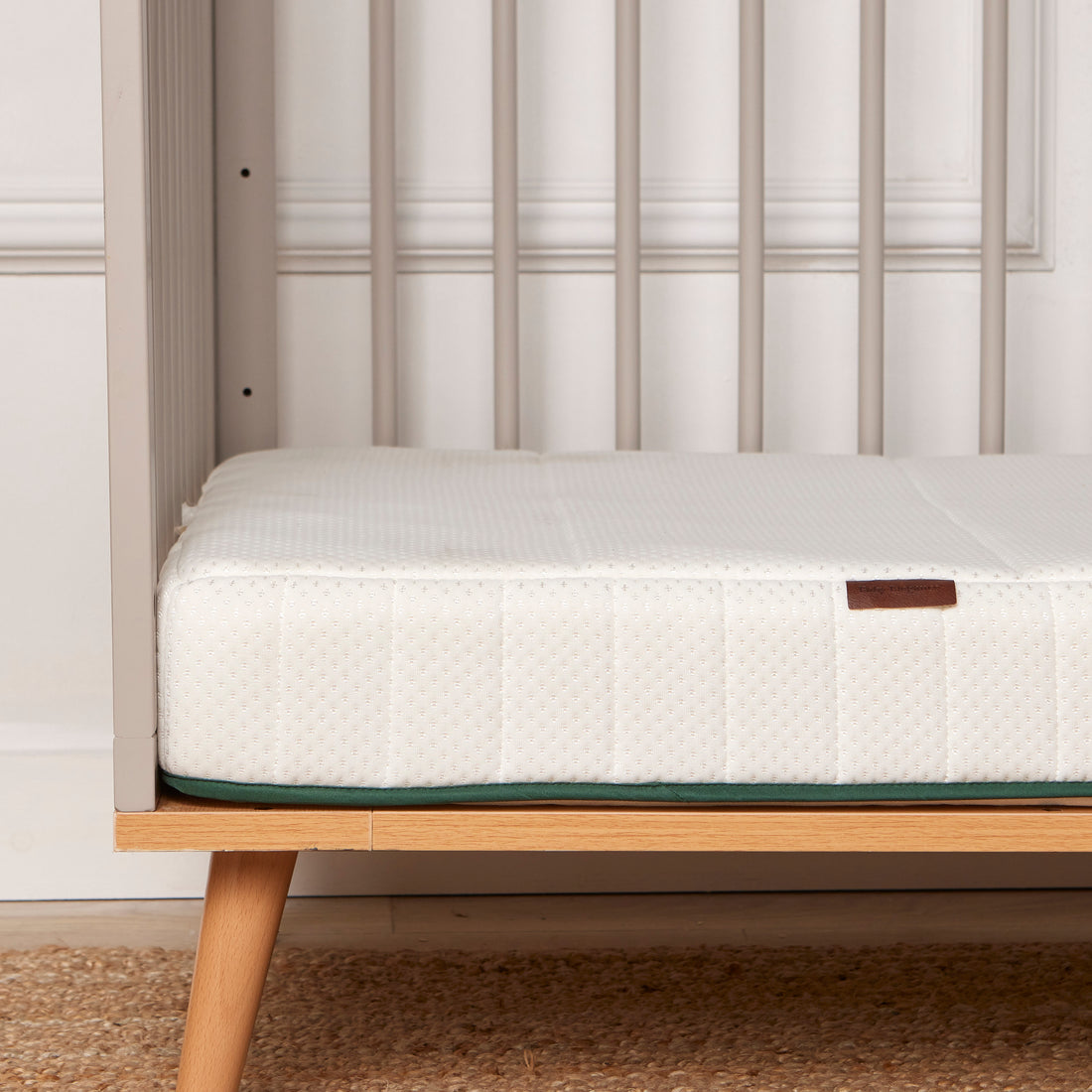 Cot Bed Mattress - Stratus Pocket Spring - 70 x 140 x 10cm