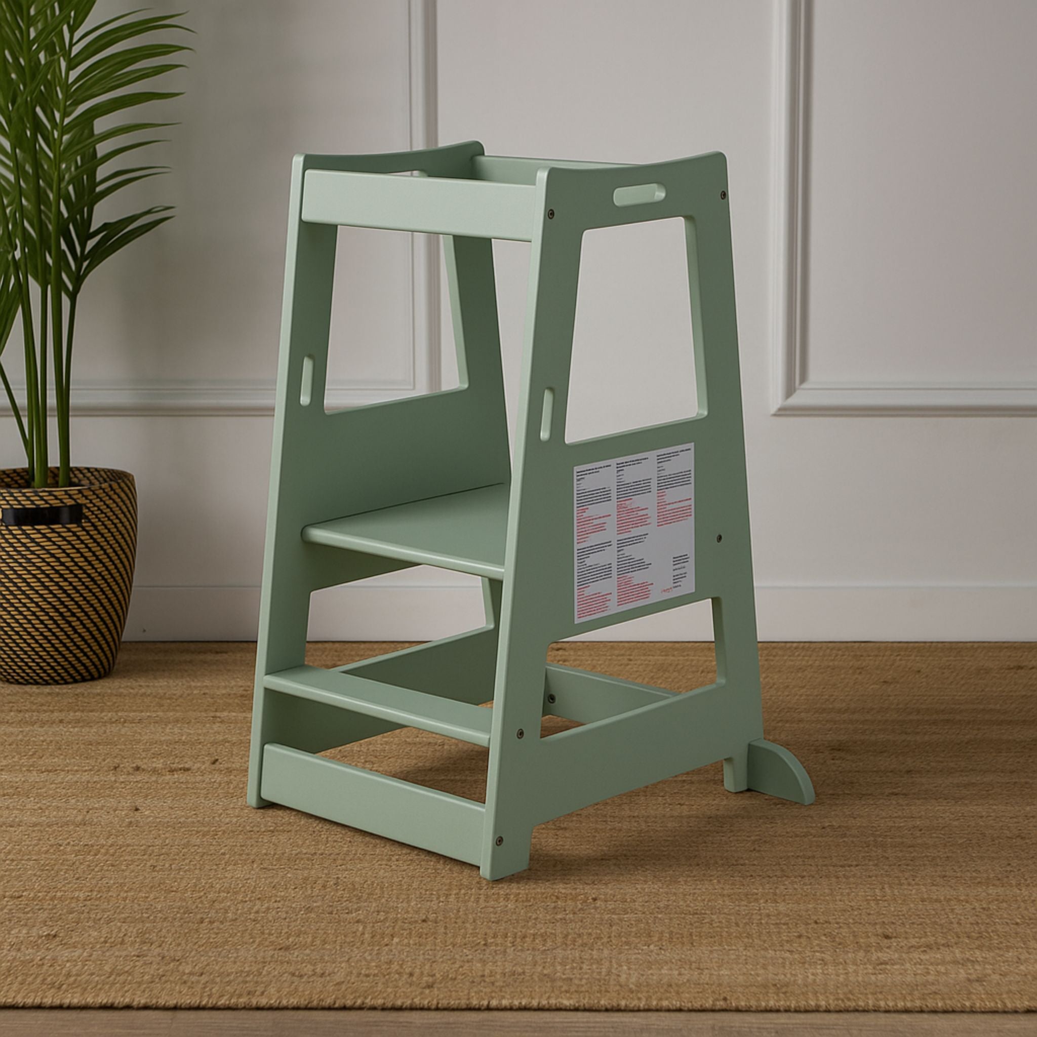 Little Hands Toddler Tower