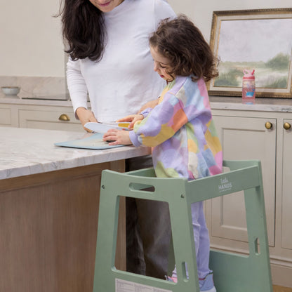 Little Hands Toddler Tower