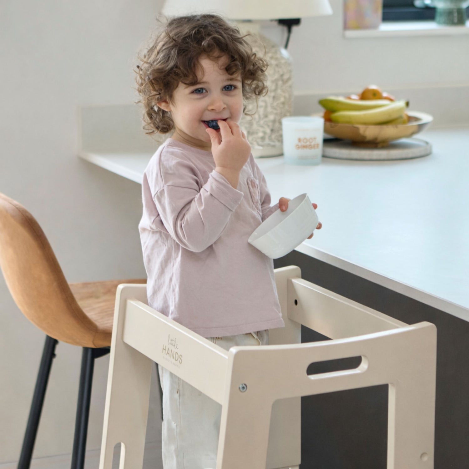 Little Hands Toddler Tower