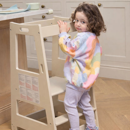 Little Hands Toddler Tower
