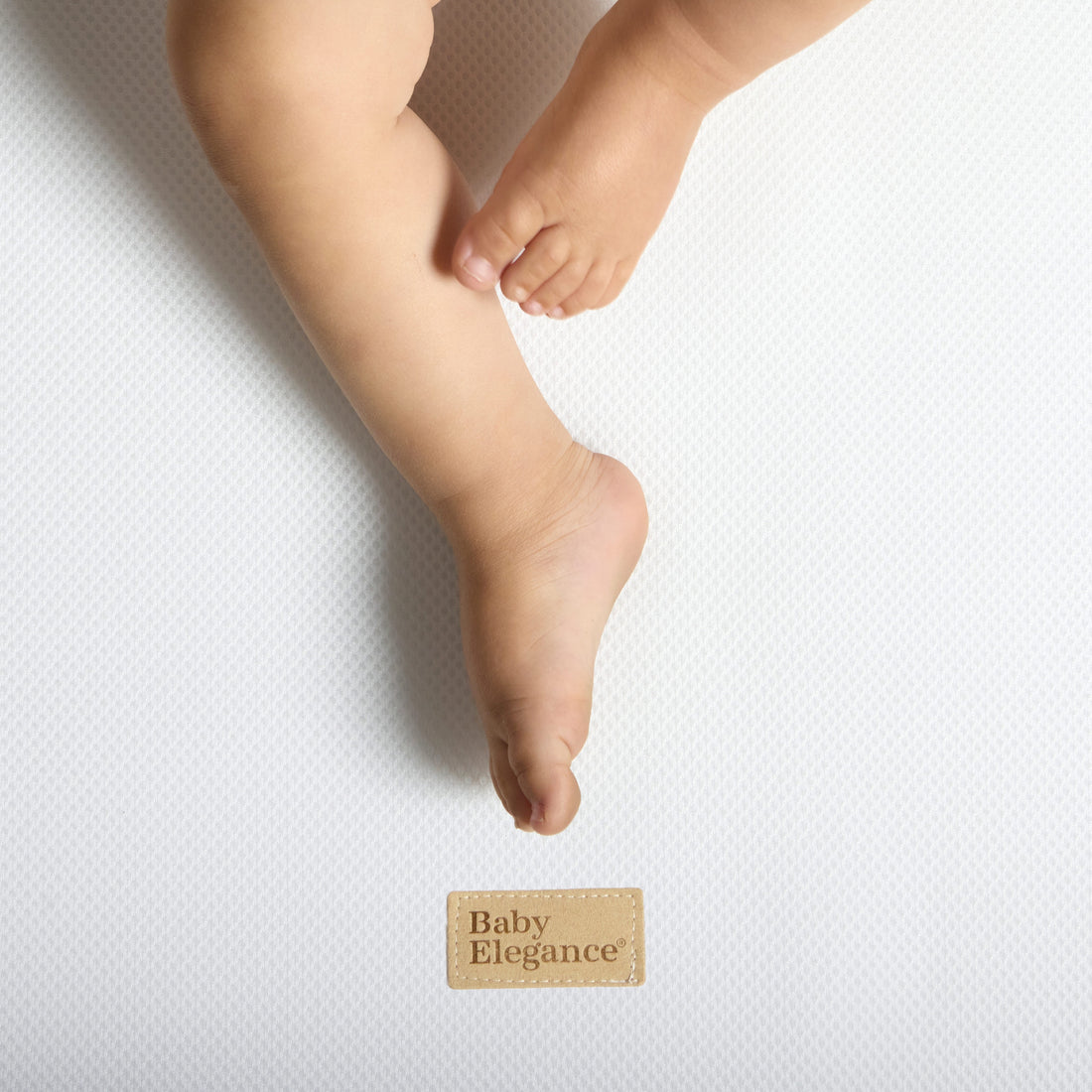 Cot Bed Mattress - Breath-Dry - 70 x 140 x 10cm