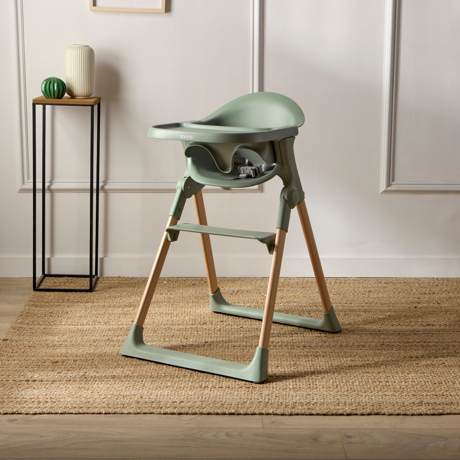 Mash High Chair Bundle