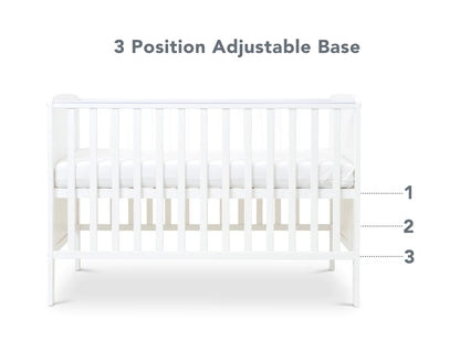Elle Cot - White